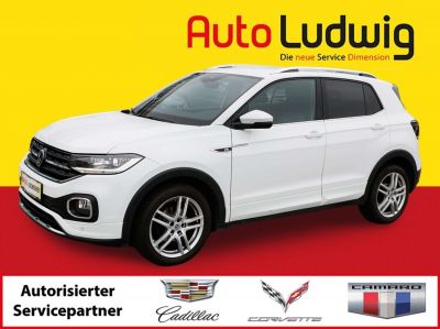 VW T-Cross Gebrauchtwagen VW T-Cross Gebrauchtwagen