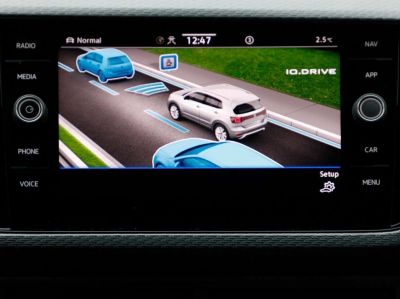 VW T-Cross Gebrauchtwagen