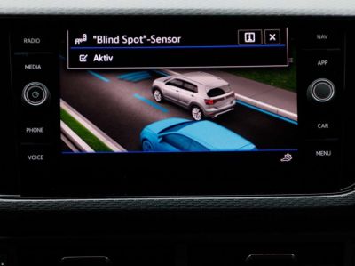 VW T-Cross Gebrauchtwagen