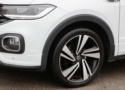 VW T-Cross Gebrauchtwagen