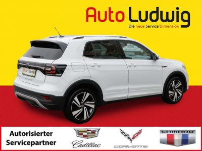 VW T-Cross Gebrauchtwagen