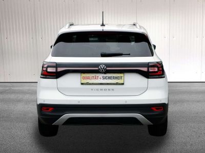VW T-Cross Gebrauchtwagen