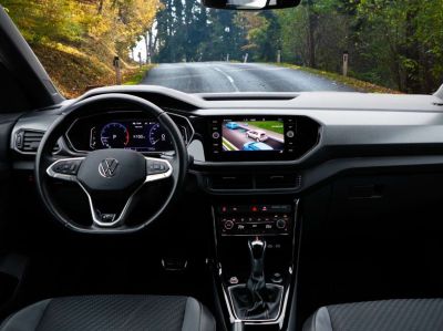 VW T-Cross Gebrauchtwagen