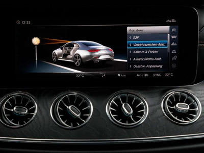 Mercedes-Benz CLS Gebrauchtwagen