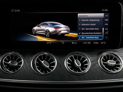 Mercedes-Benz CLS Gebrauchtwagen