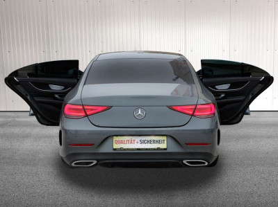 Mercedes-Benz CLS Gebrauchtwagen