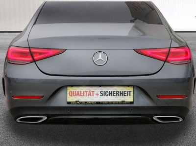 Mercedes-Benz CLS Gebrauchtwagen
