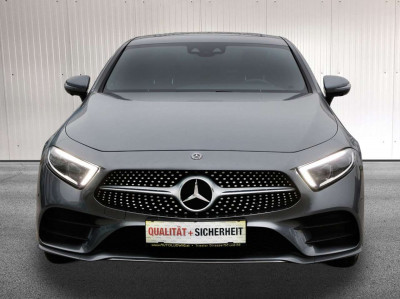 Mercedes-Benz CLS Gebrauchtwagen