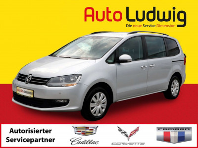 VW Sharan Gebrauchtwagen