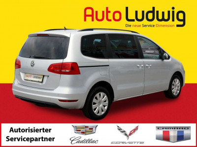 VW Sharan Gebrauchtwagen