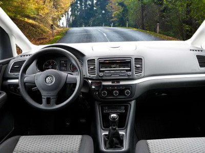 VW Sharan Gebrauchtwagen