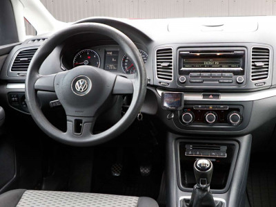 VW Sharan Gebrauchtwagen