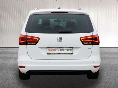 Seat Alhambra Gebrauchtwagen