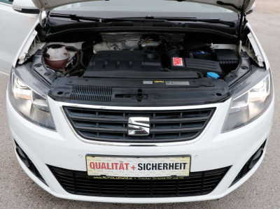 Seat Alhambra Gebrauchtwagen