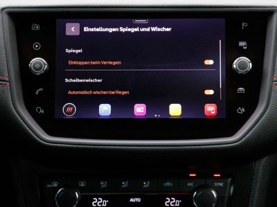 Seat Arona Gebrauchtwagen