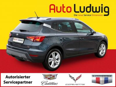 Seat Arona Gebrauchtwagen