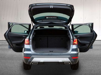Seat Arona Gebrauchtwagen