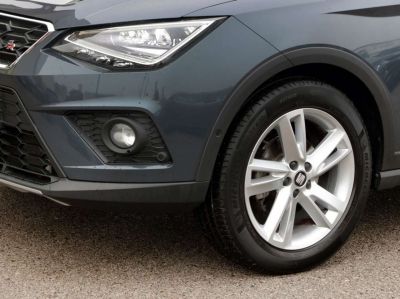 Seat Arona Gebrauchtwagen
