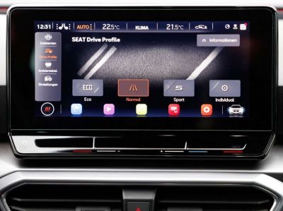 Seat Leon Gebrauchtwagen