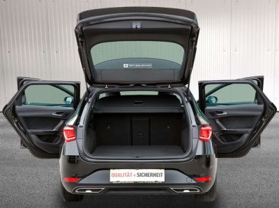Seat Leon Gebrauchtwagen Seat Leon Gebrauchtwagen