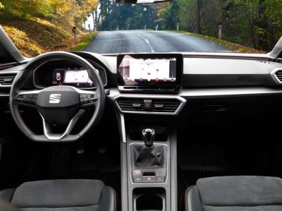 Seat Leon Gebrauchtwagen