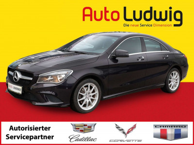 Mercedes-Benz CLA Gebrauchtwagen Mercedes-Benz CLA Gebrauchtwagen