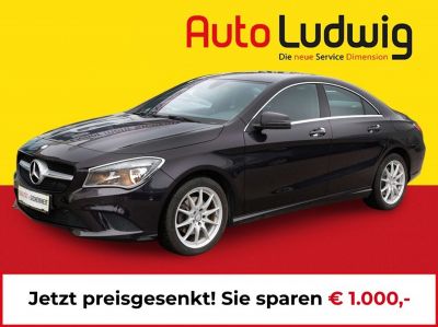 Mercedes-Benz CLA Gebrauchtwagen