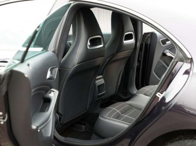 Mercedes-Benz CLA Gebrauchtwagen