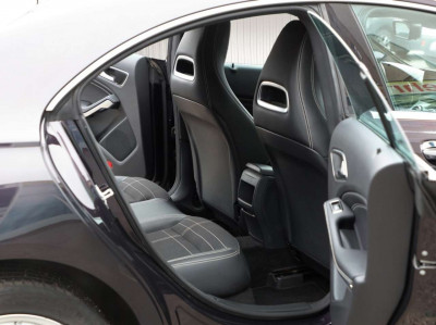 Mercedes-Benz CLA Gebrauchtwagen Mercedes-Benz CLA Gebrauchtwagen