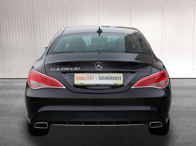 Mercedes-Benz CLA Gebrauchtwagen Mercedes-Benz CLA Gebrauchtwagen