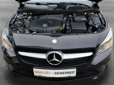 Mercedes-Benz CLA Gebrauchtwagen Mercedes-Benz CLA Gebrauchtwagen