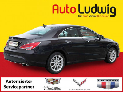 Mercedes-Benz CLA Gebrauchtwagen Mercedes-Benz CLA Gebrauchtwagen