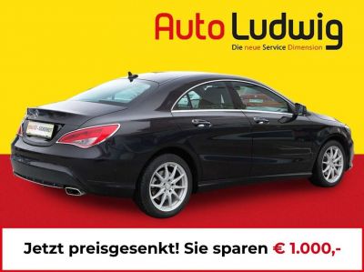 Mercedes-Benz CLA Gebrauchtwagen
