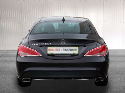 Mercedes-Benz CLA Gebrauchtwagen