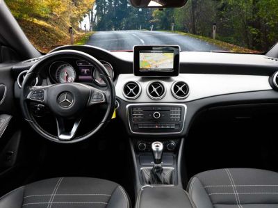 Mercedes-Benz CLA Gebrauchtwagen