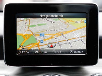 Mercedes-Benz CLA Gebrauchtwagen