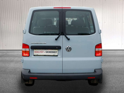 VW Transporter T5 Gebrauchtwagen