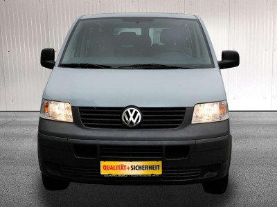 VW Transporter T5 Gebrauchtwagen