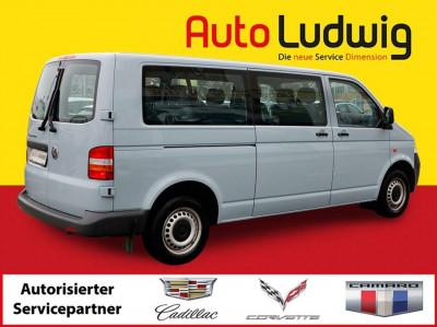 VW Transporter T5 Gebrauchtwagen