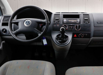 VW Transporter T5 Gebrauchtwagen