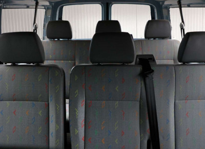 VW Transporter T5 Gebrauchtwagen