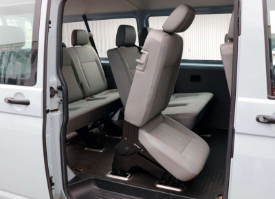 VW Transporter T5 Gebrauchtwagen