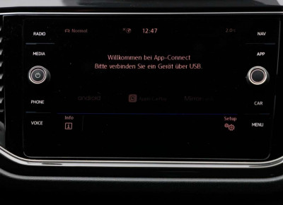 VW T-Roc Gebrauchtwagen