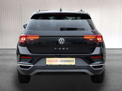 VW T-Roc Gebrauchtwagen