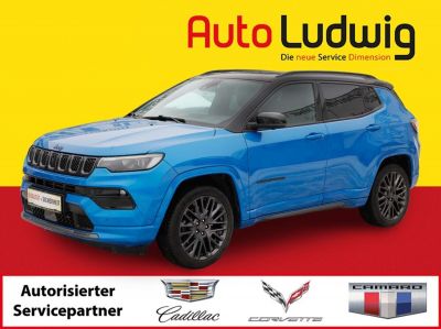 Jeep Compass Gebrauchtwagen