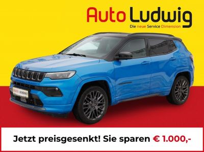 Jeep Compass Gebrauchtwagen Jeep Compass Gebrauchtwagen