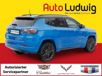 Jeep Compass Gebrauchtwagen