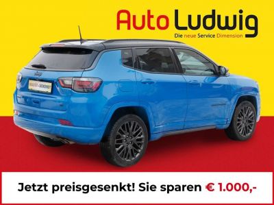Jeep Compass Gebrauchtwagen Jeep Compass Gebrauchtwagen