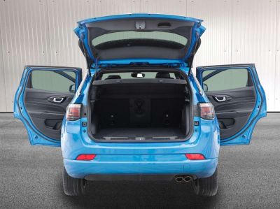 Jeep Compass Gebrauchtwagen