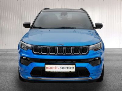 Jeep Compass Gebrauchtwagen